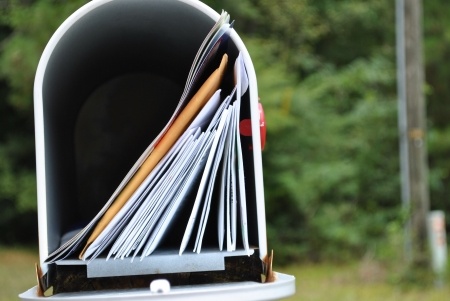 mail marketing